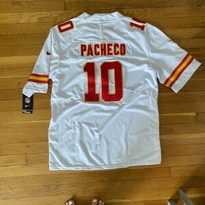 Pacheco NFL Jersey